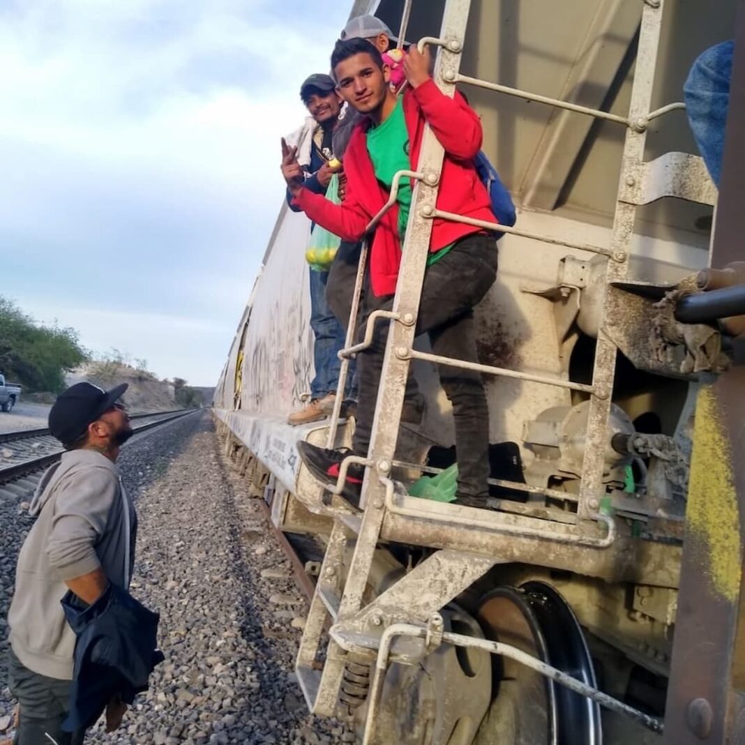 Se reduce significativamente el flujo de migrantes en enero: Estancia del Migrante