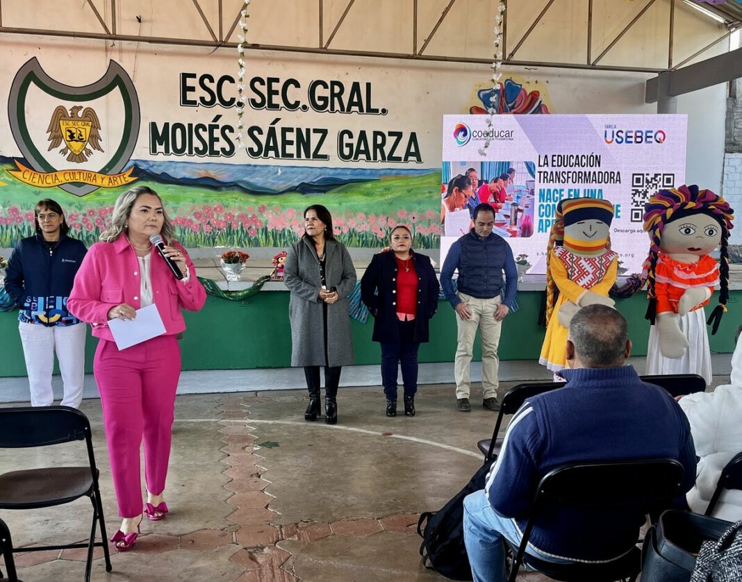 17 mil docentes participaron en la quinta reunión del Consejo Técnico Escolar