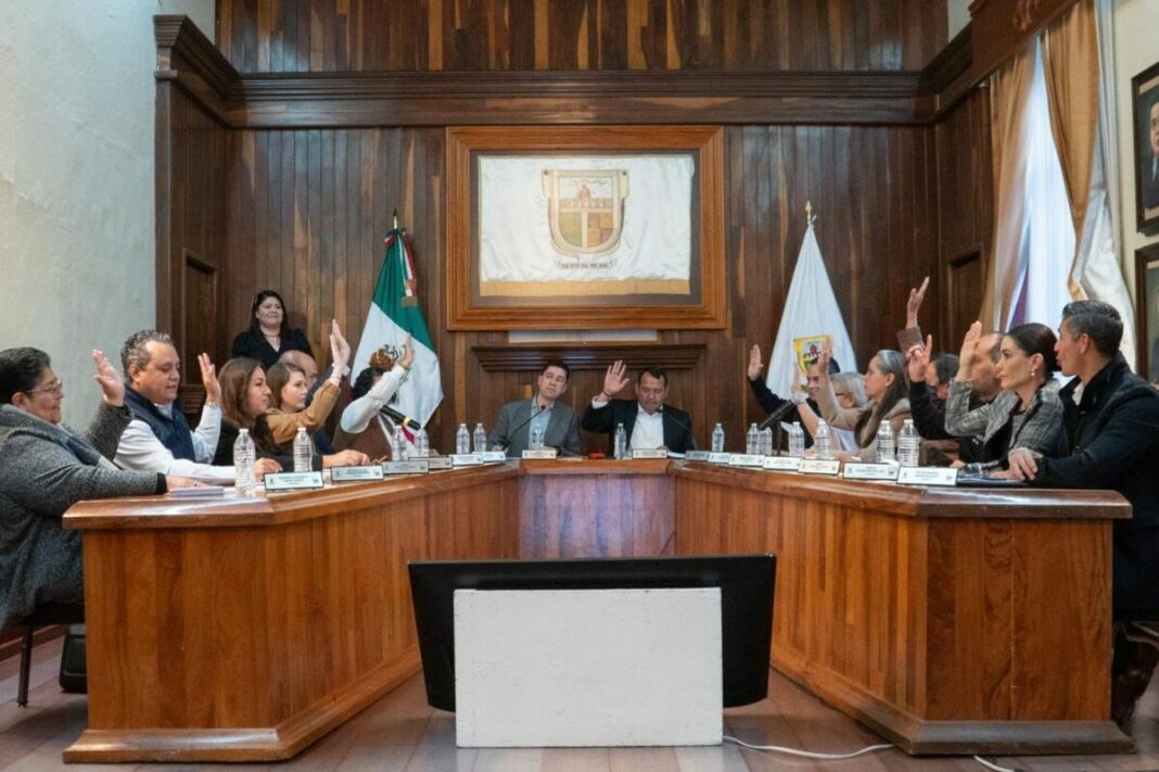 Ayuntamiento de San Juan del Río aprueba inversión de más de 50 mdp en obras y programas sociales