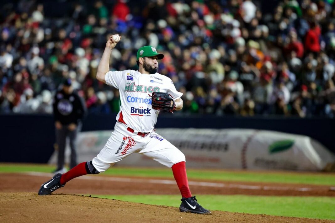 México invicto y finalista en la Serie del Caribe Mexicali 2025