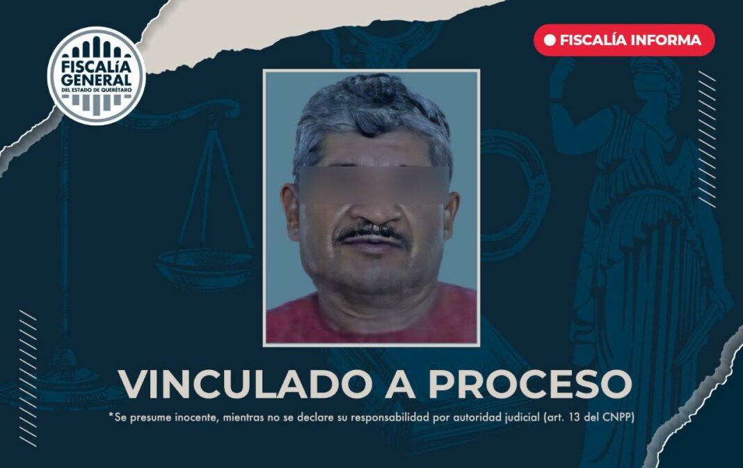 Fiscalía vincula a proceso a hombre por atacar a un perro con arma en Tequisquiapan; acepta responsabilidad