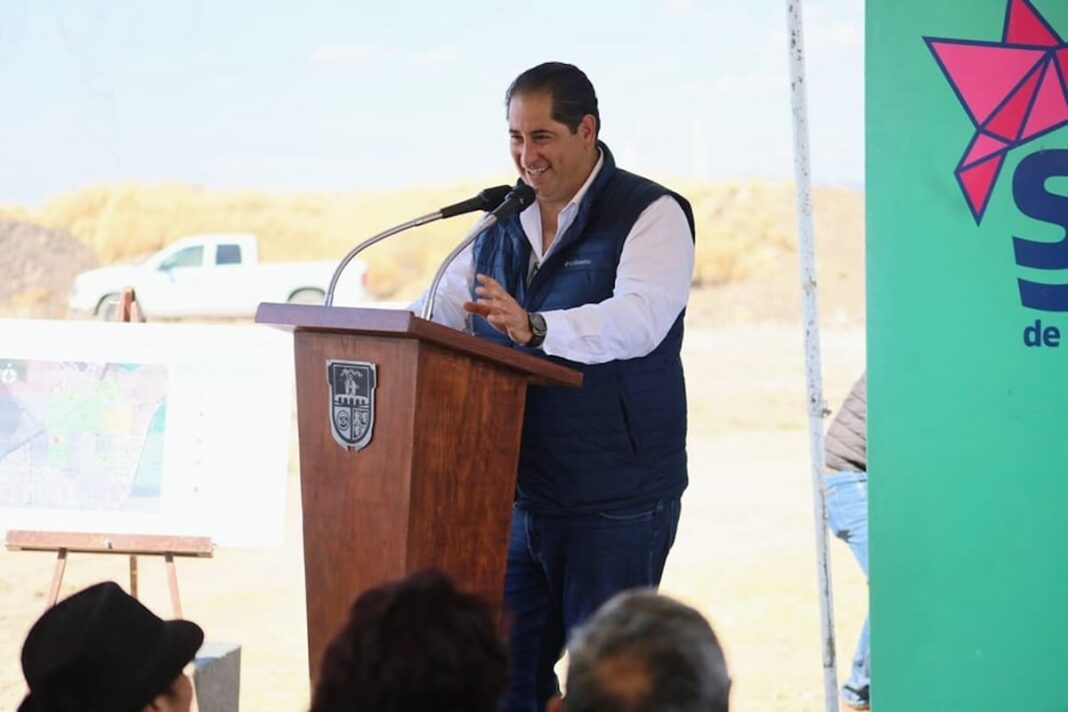 JAPAM entrega obras de drenaje y proyecta nuevas inversiones en San Juan del Río