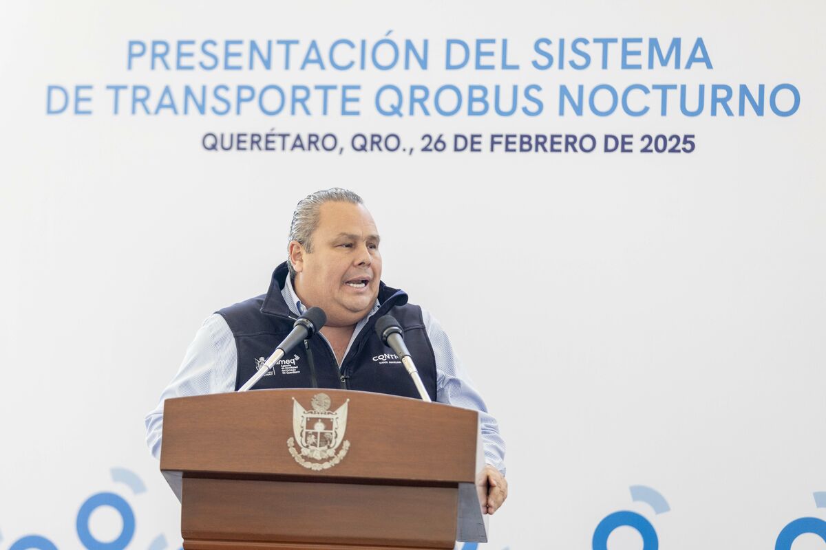 Qrobus Nocturno en Querétaro con seis rutas para mejorar la movilidad estudiantil y laboral