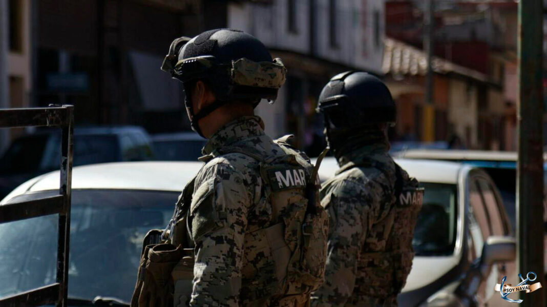 Detienen a 11 personas con arsenal tras enfrentamiento en Tamaulipas