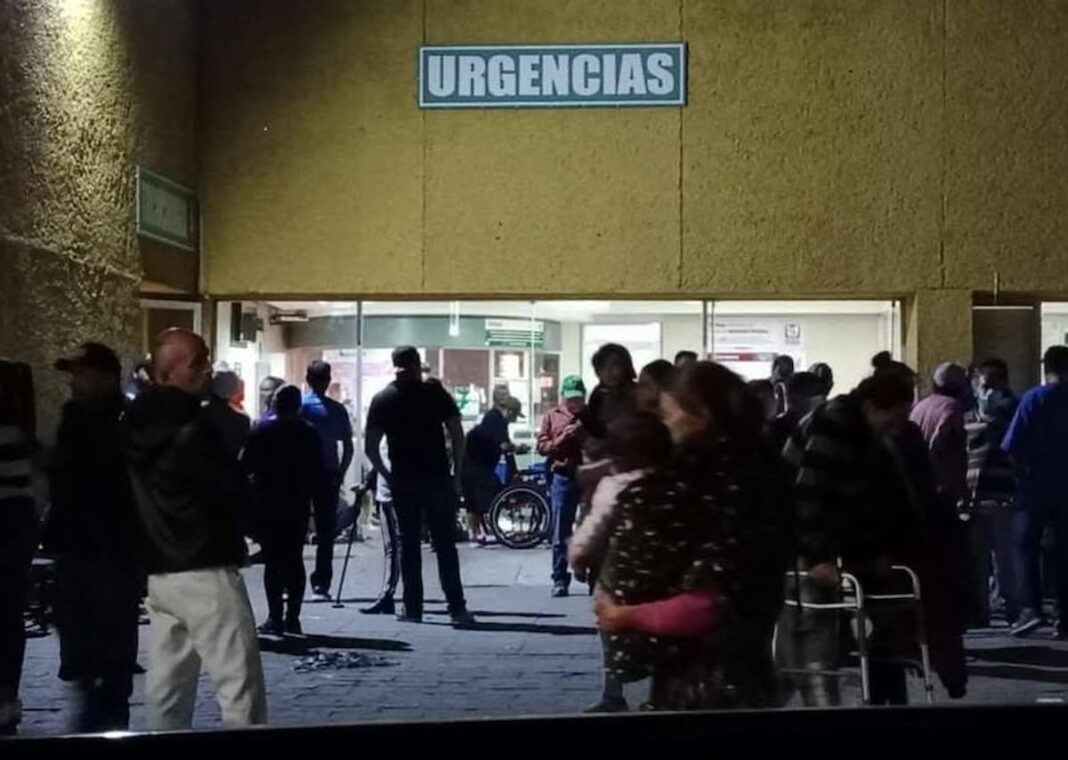 Ataque de abejas en IMSS de San Juan del Río deja 28 heridos