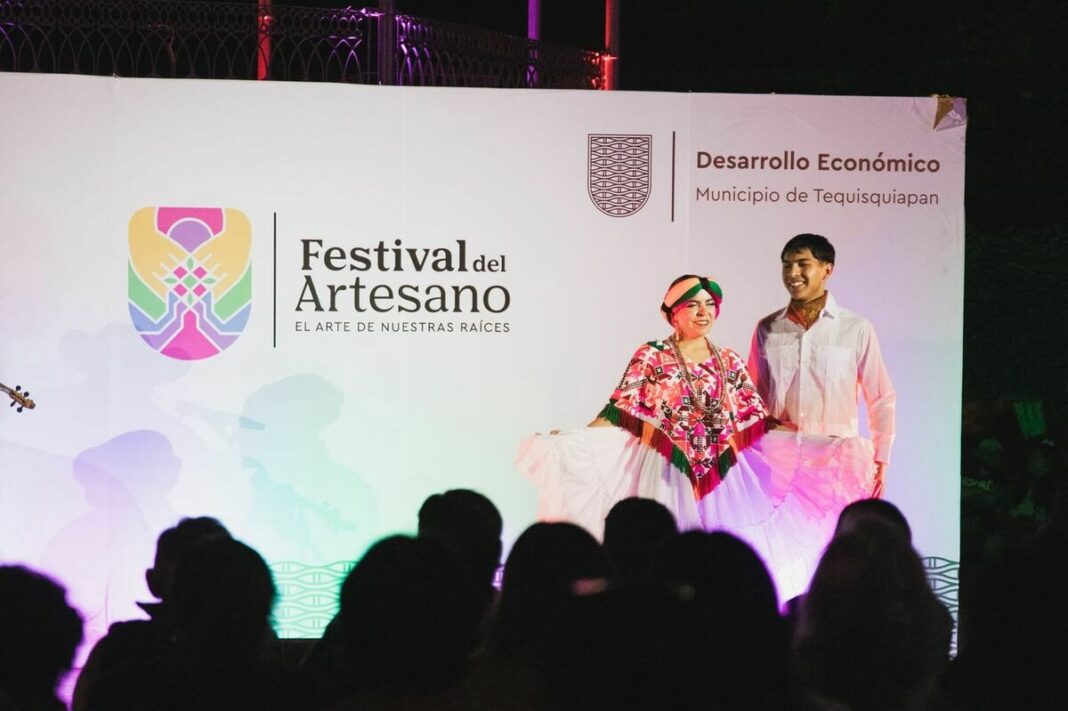 Cierra con éxito el Festival del Artesano “El Arte de Nuestras Raíces” en Tequisquiapan