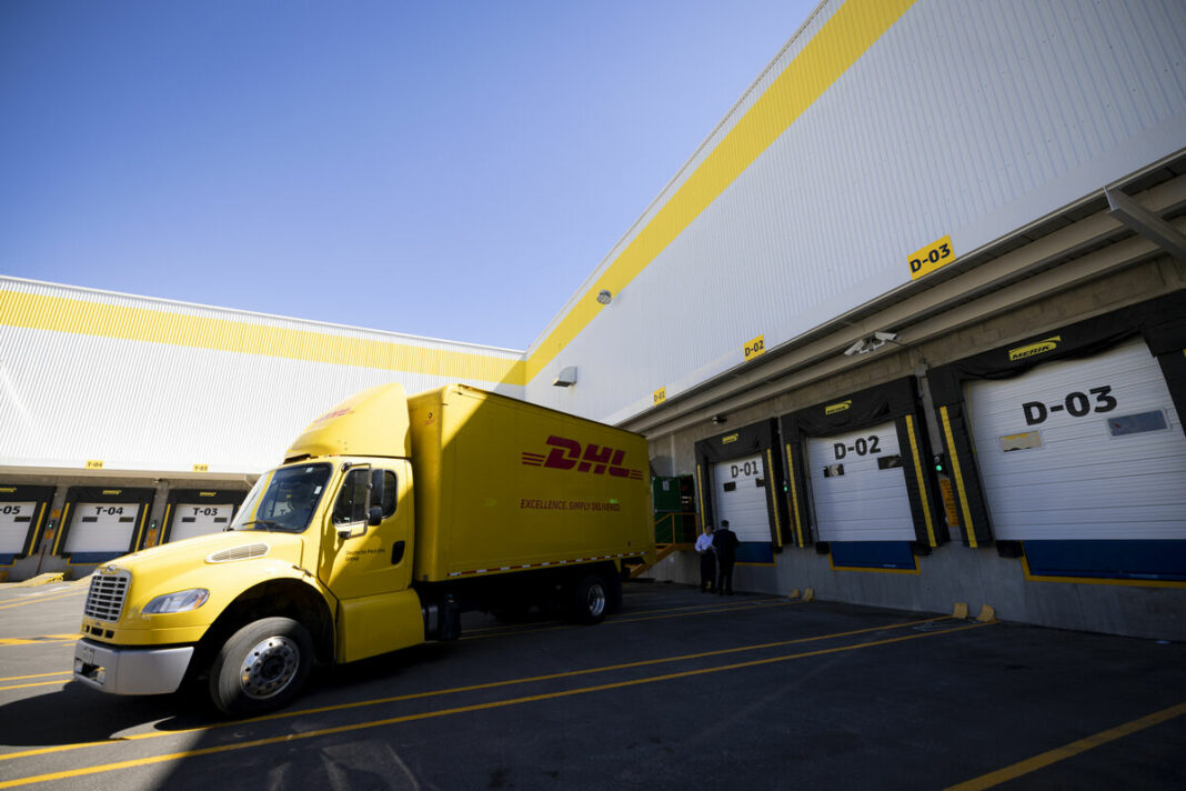 DHL inaugura el HUB doméstico más grande de México en Querétaro