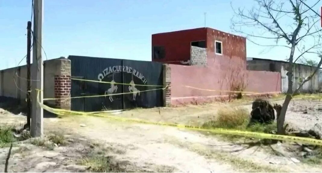 Indicios de un queretano en Rancho Izaguirre del CJNG: SEGOB