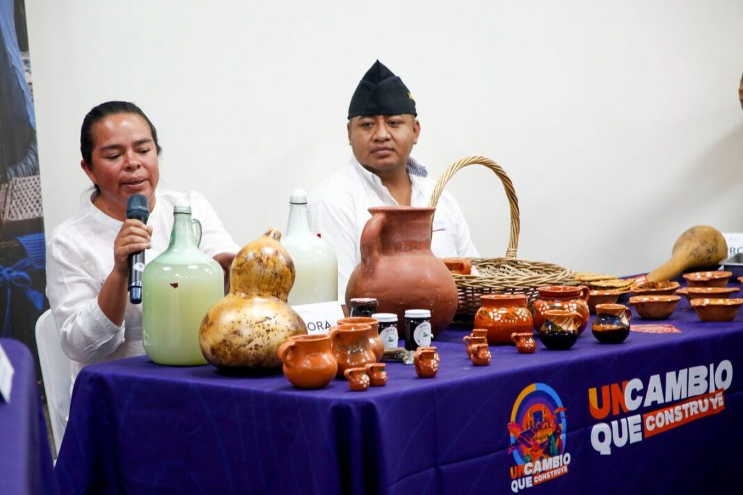 SECTUR anuncia la Feria del Nopal, el Pulque y la Gordita en Colón